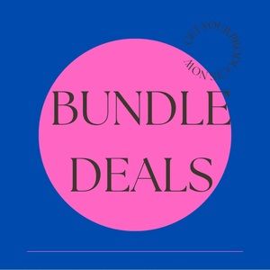 Just for you bundles